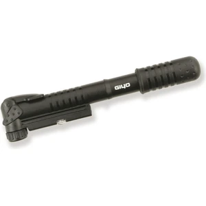 Giyo mini pompe avec manometre pression max 100psi 7bars