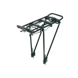 Porte-bagages arrière aluminium V Bike Noir TU 1101642 pas cher