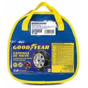 Comparateur de prix : Chaînes à neige pour voitures Goodyear T-60