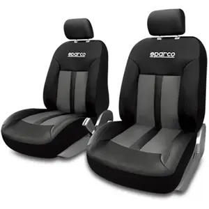 Comparateur de prix : Sparco Progetto Corsa plastrons de S-Gray Line - SPC1018GR