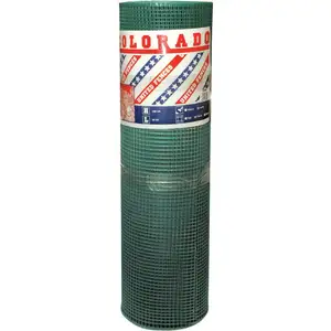 BRIXO Filet Plastique Vert Colorado Mt50 H100 10x10 pas cher