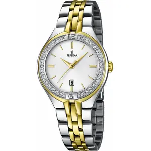 Comparateur de prix : Montre - FESTINA - F16868-1 - Femme - Noir - Quartz - Étanchéité 5 ATM