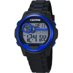 Comparateur de prix : Montre Homme - CALYPSO - K5667/3 - Quartz - Résine - Étanchéité 10 ATM