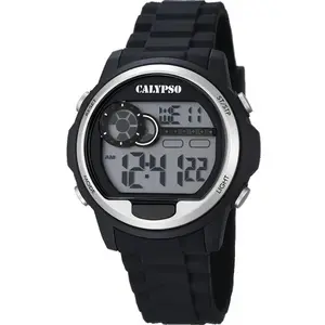 Comparateur de prix : Montre Homme - CALYPSO - K5667/1 - Quartz - Résine - Étanchéité 10 ATM