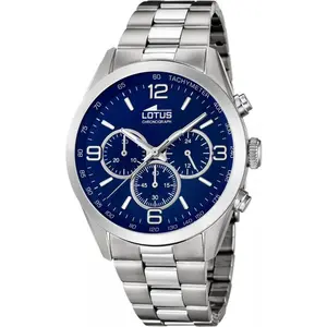 Comparateur de prix : Montre Lotus Minimalist 18152/4 homme chronomètre TU