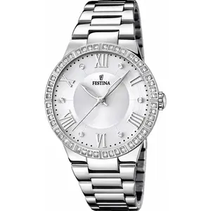 Comparateur de prix : Montre Femme Festina Mademoiselle F16719-1 Brac 