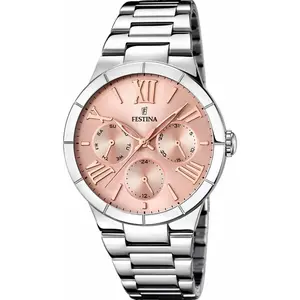Comparateur de prix : Montre Femme Festina Mademoiselle F16716-3 Cadr 