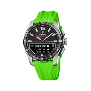 Festina Smartwatch F23000/B bracelet Hybride Hommes Connected pas cher
