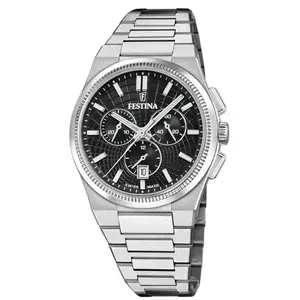 Comparateur de prix : Festina - F20059/4 - Montre-bracelet - Chronographe - Hommes