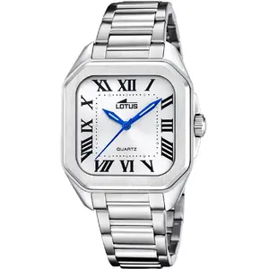 Montre Femme Lotus - 18967-1 Bracelet Acier Argent pas cher