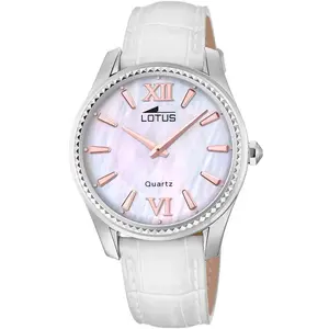 Lotus Montre Femme Lotus Bliss - L18899-A Bracelet Acier Argent pas cher