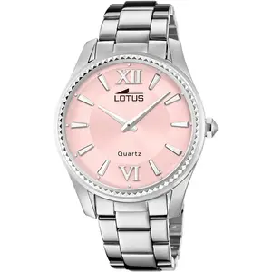 Lotus Montre Femme Lotus Bliss - L18898-C Bracelet Acier Argent pas cher
