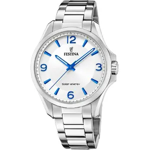 Festina Montre Homme F20656/1 - Solar Energy pas cher