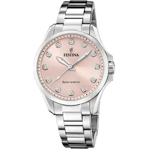 Montre Femme FESTINA en Acier Etanche - 244629 pas cher