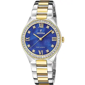 Festina Montre femme F20659/2 - Solar Energy pas cher