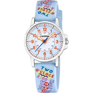Calypso Montre fille K5824-3 - My First Watch pas cher