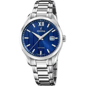 Montre Homme Festina Swiss made - F20026-2 pas cher