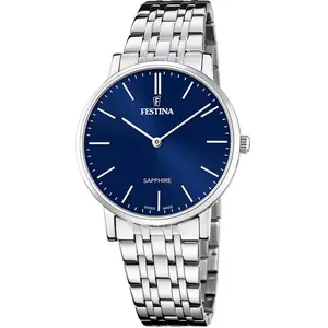 Festina Montre Homme F20045/3 bracelet s pas cher