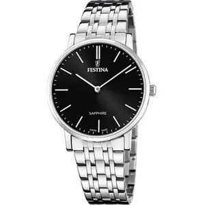 Festina Montre Homme F20045/4 bracelet s pas cher