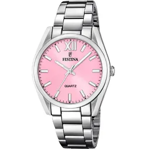 Comparateur de prix : Montre Femme Boyfriend Rose F20622/M Festina
