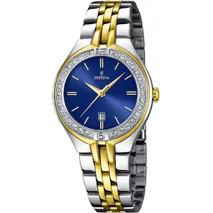 Comparateur de prix : Montre Femme Festina - F16868-3 Bracelet Acier Argent