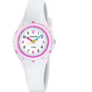 Calypso Dress Watch K5856/1 pas cher