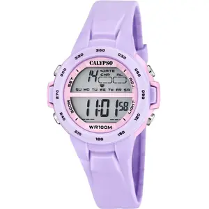 Digital Calypso Violett Kollektion Junior Collection - unie pas cher