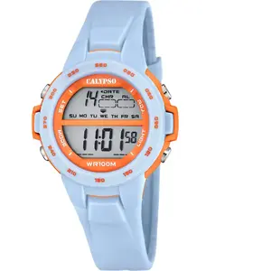 Digital Calypso Bleu clair Collection Junior - unie pas cher