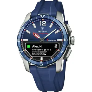 Comparateur de prix : Montre connectée Homme Connected F23000/1 Festina