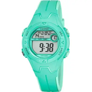 Digital Calypso Bleu clair Collection Junior - unie pas cher
