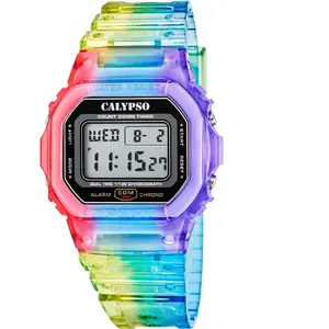 Calypso K5874/6 Montre Numérique Unisexe pas cher