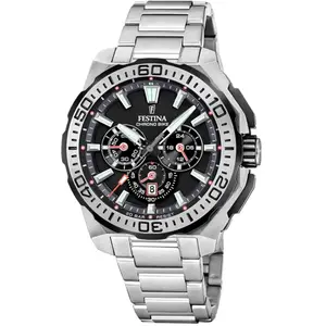 Festina - F20724/7 - Montre-bracelet - Chronographe - Hommes pas cher