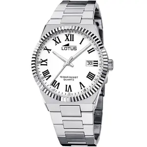Lotus Montre Homme Lotus Freedom Collection - L18835-4 Bracelet Acier ... pas cher