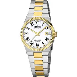 Lotus Montre Femme Lotus Freedom Collection - L18839-4 Bracelet Acier ... pas cher