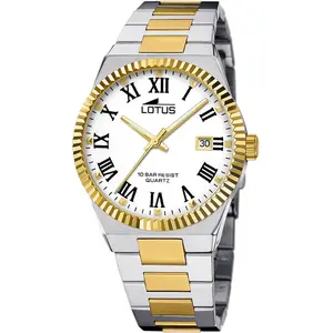 Lotus Montre Homme Lotus Freedom Collection - L18836-4 Bracelet Acier ... pas cher