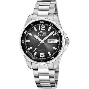 LOTUS Mixte Analogique Quartz Montre avec Bracelet en 18997/4 pas cher