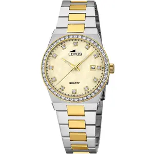 Lotus Montre Femme Lotus Freedom Collection - L18886-C Bracelet Acier ... pas cher