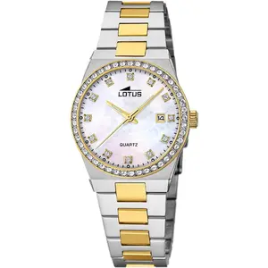 Lotus Montre Femme Lotus Freedom Collection - L18886-B Bracelet Acier ... pas cher