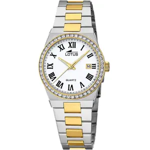 Lotus Montre Femme Lotus Freedom Collection - L18886-A Bracelet Acier ... pas cher