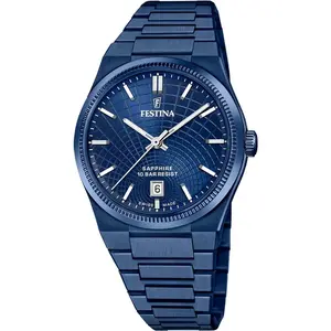 Festina Rivé Swiss Made F20078/1 pas cher