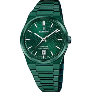 Festina Rivé Swiss Made F20079/1 pas cher