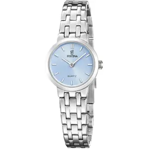 Montre Femme Festina Mademoiselle - F20746-3 Bracelet Acier Argent pas cher