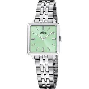 Montre Femme Lotus Together - L19010-4 Bracelet Acier Argent pas cher