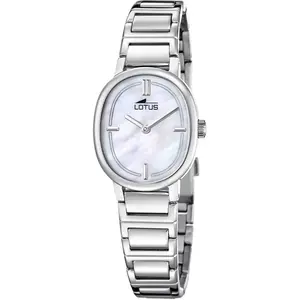 Montre Femme Lotus Together - L19012-1 Bracelet Acier Argent pas cher