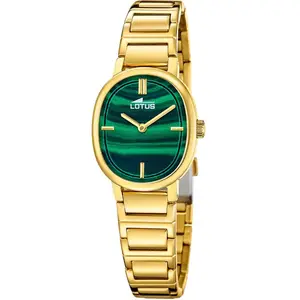 Montre Femme Lotus Together - L19013-4 Bracelet Acier Doré pas cher