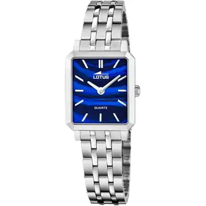 Montre Femme Lotus Together - L19008-3 Bracelet Acier Argent pas cher