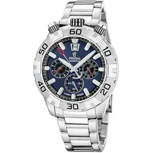 Festina - F20743/1 - Montre-bracelet - Chronographe - Hommes pas cher