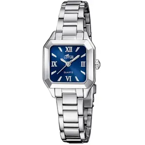 Montre Femme Lotus Old Money - L19034-3 Bracelet Acier Argent pas cher