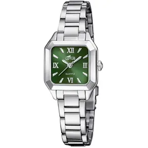Montre Femme Lotus Old Money - L19034-4 Bracelet Acier Argent pas cher