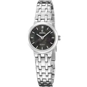 Montre Femme Festina Mademoiselle - F20746-6 Bracelet Acier Argent pas cher